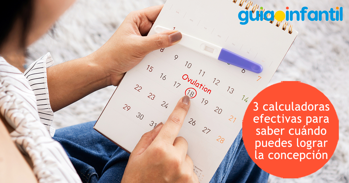 Calculadoras efectivas para la concepción