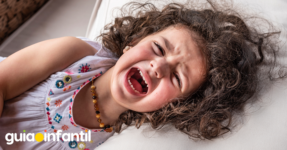 Niños mimados por sus padres