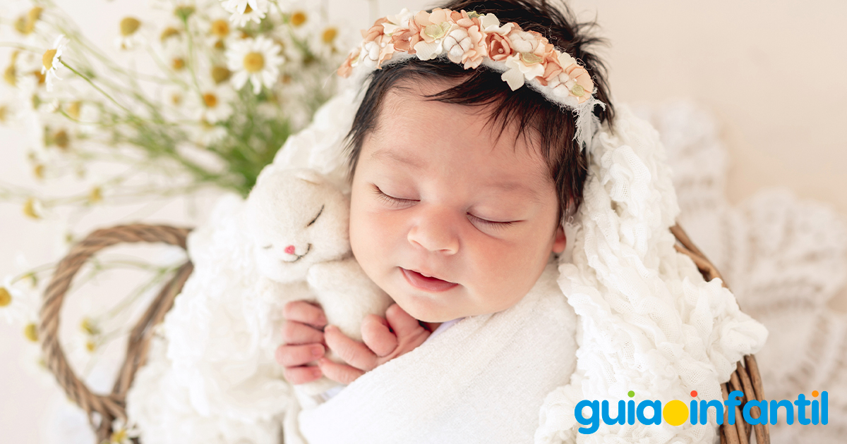 Características de los niños nacidos en junio