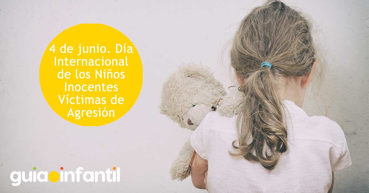 Niños víctimas de agresión