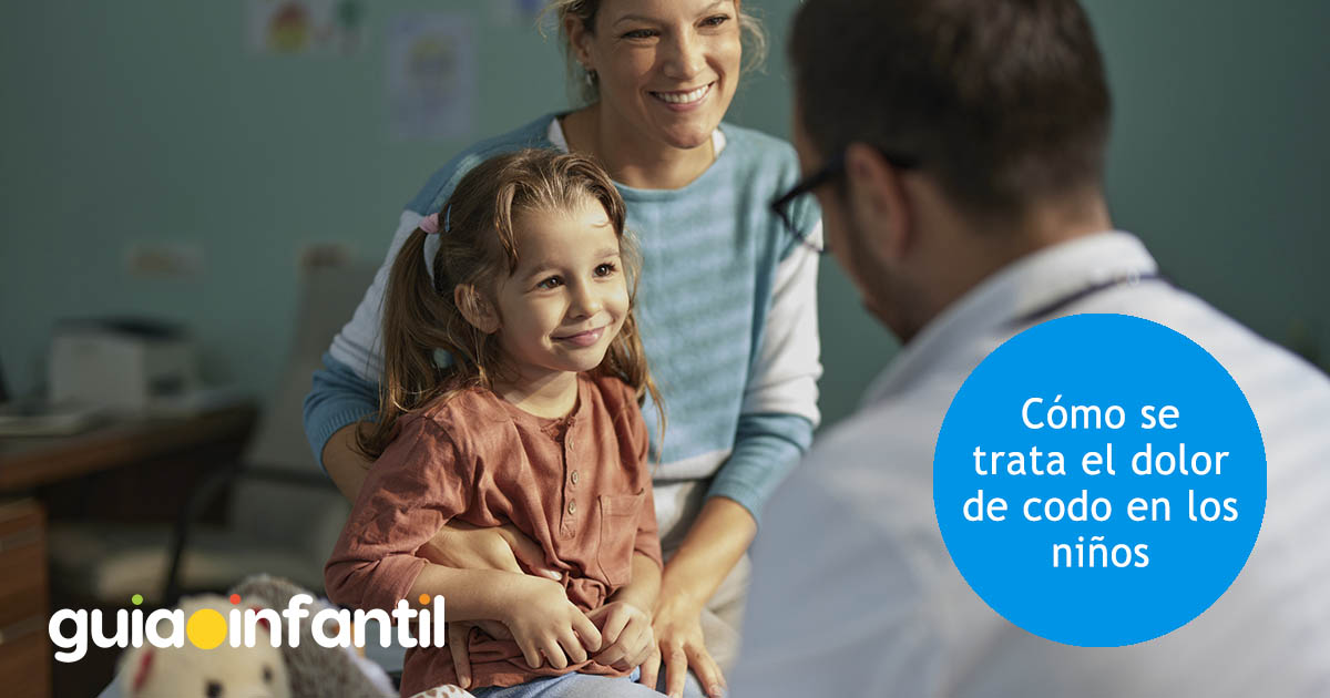 dolor de codos en niños