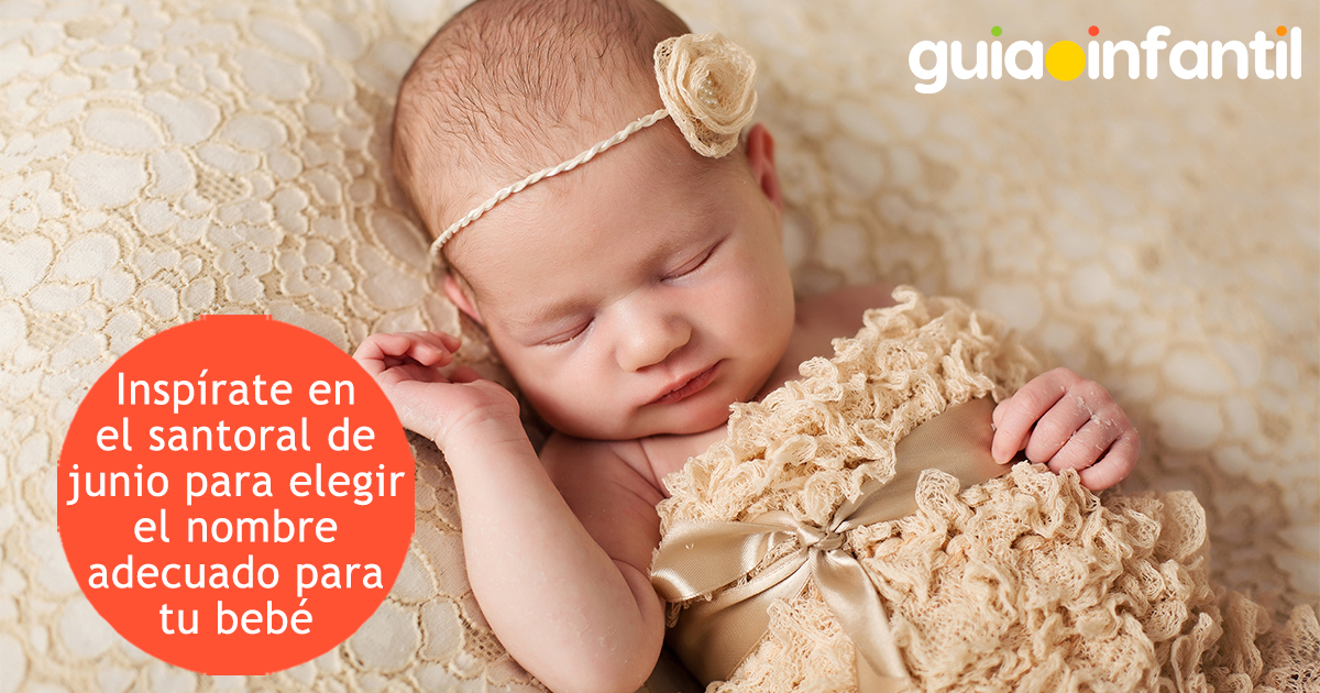 El nombre adecuado para tu bebé