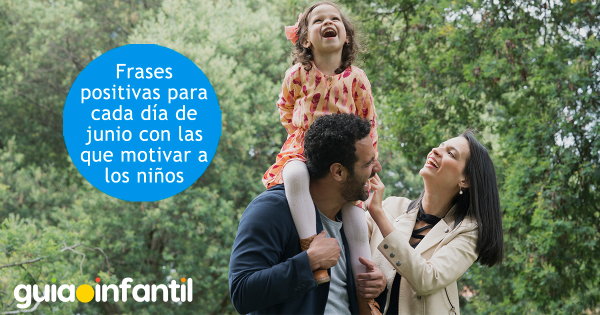 Frases positivas para los niños