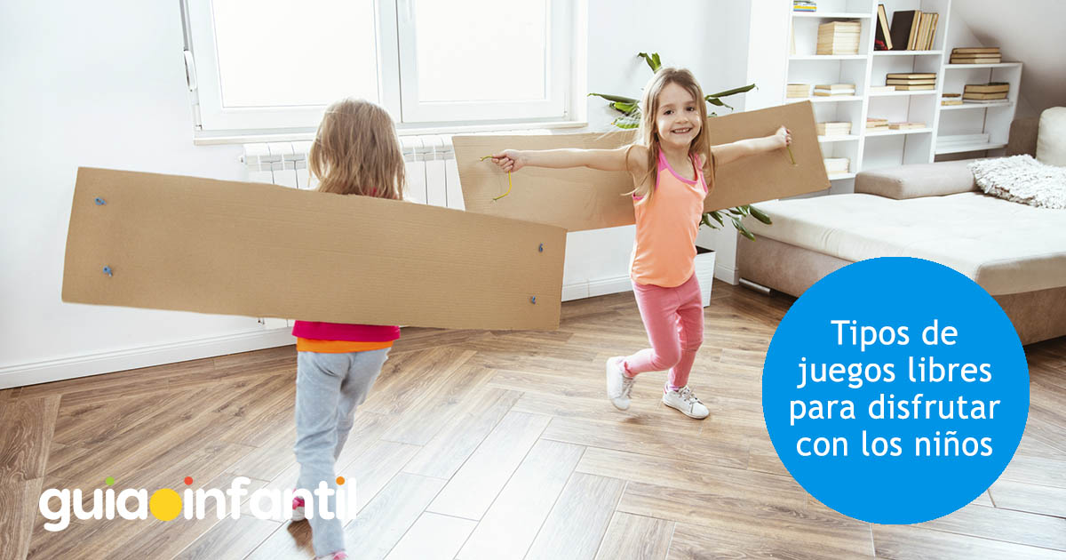 Que es el juego libre