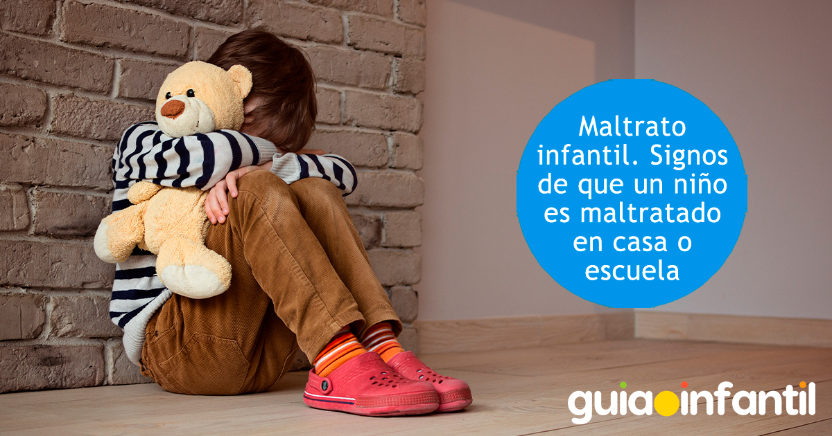 Signos de maltrato infantil