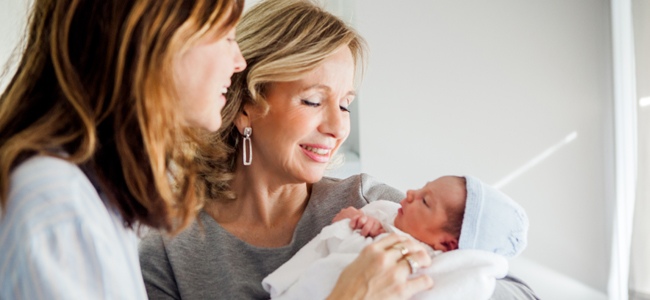 consejos de abuelas a madres primerizas