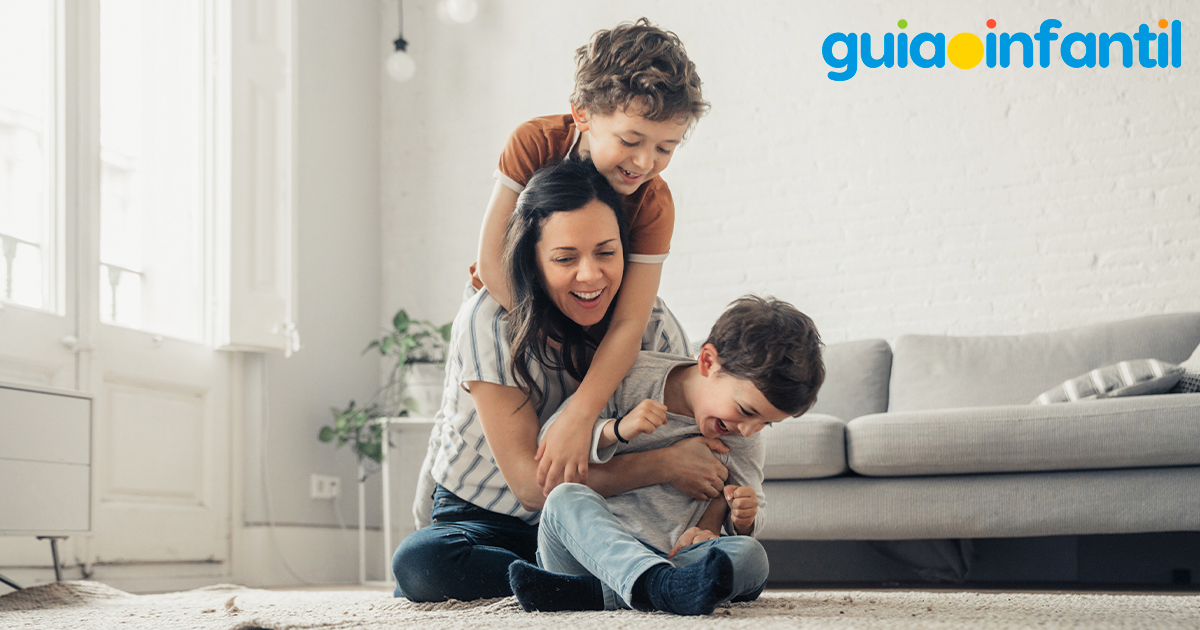 Estar presentes para los niños