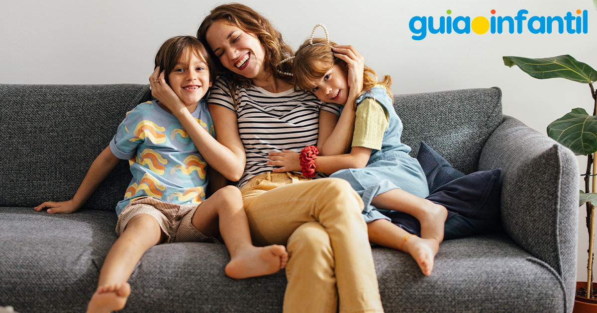 Apoyo emocional para los niños