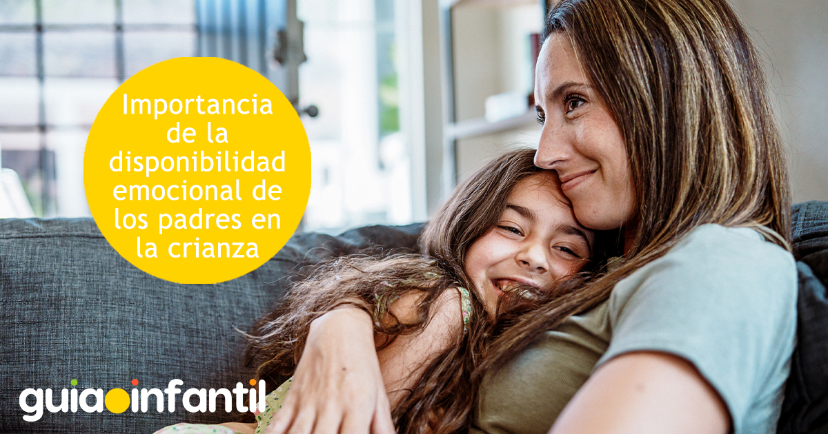 Disponibilidad de los padres para los niños