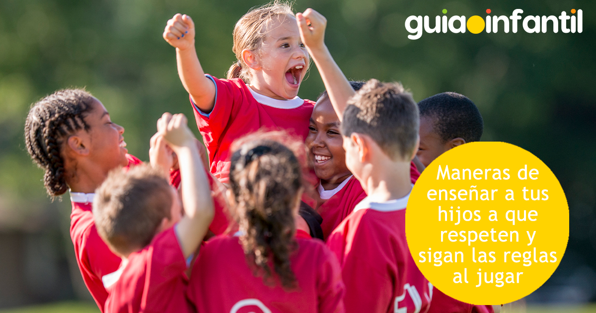 Enseñar a los niños a respetar