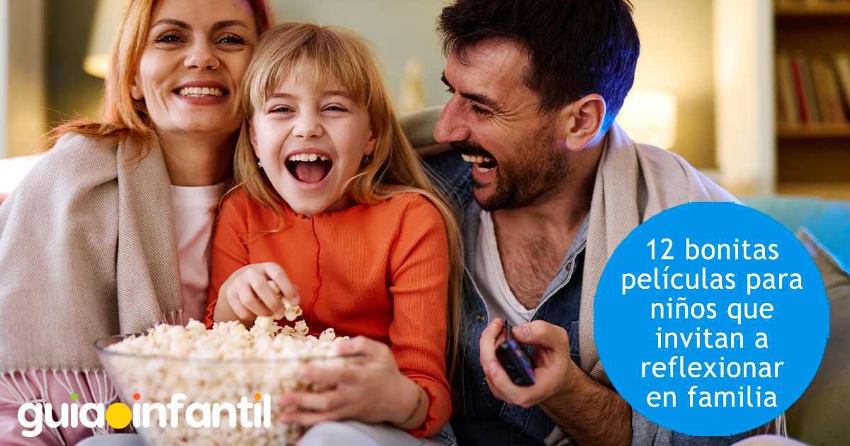 Películas para reflexionar con niños