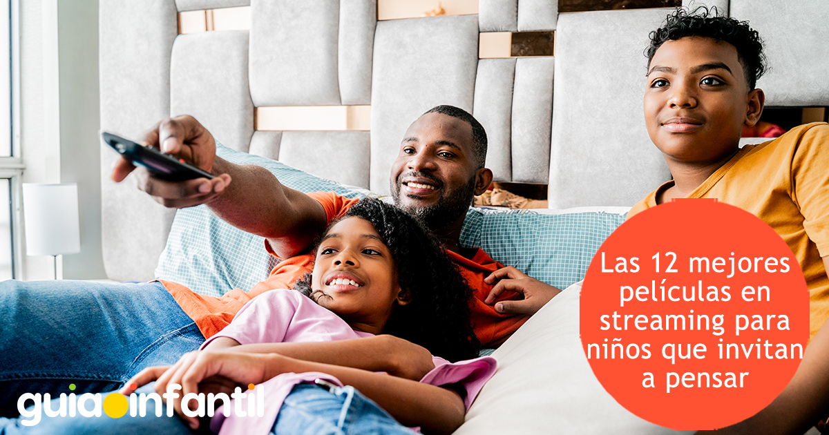 Films para ver con cos niños en casa