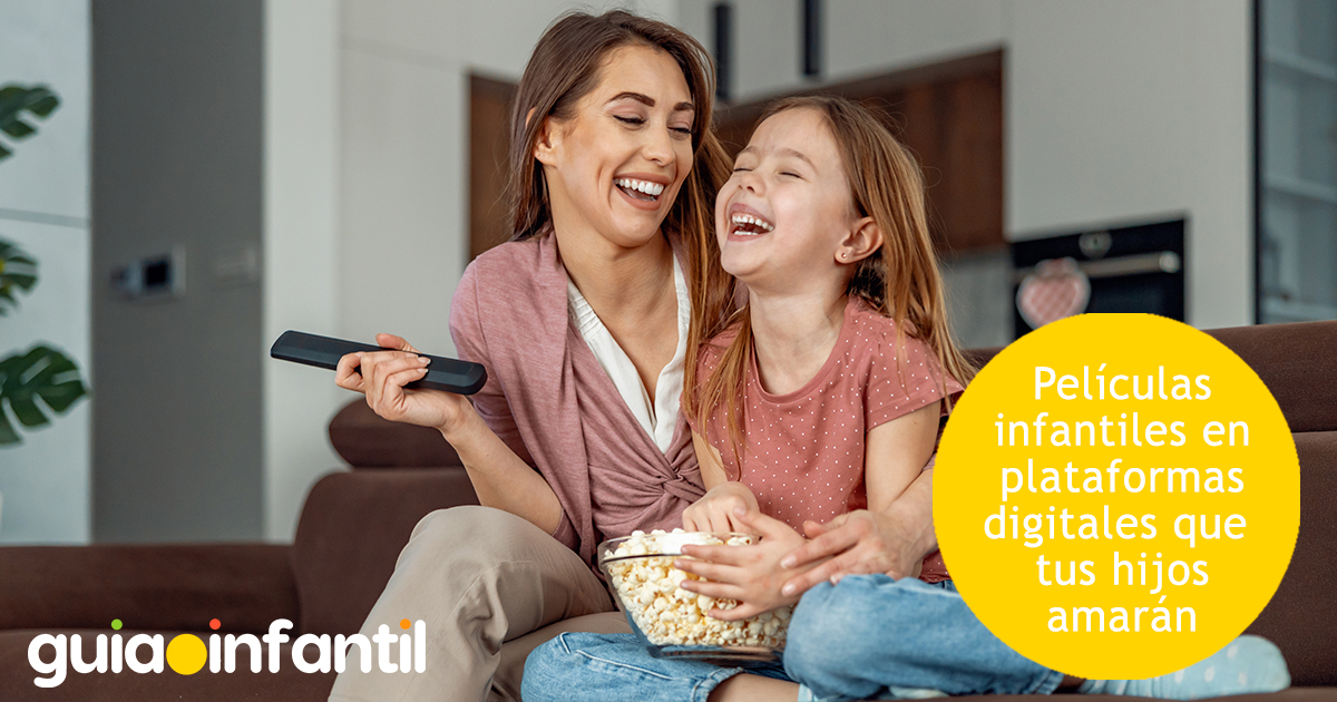 Películas para niños que amarán