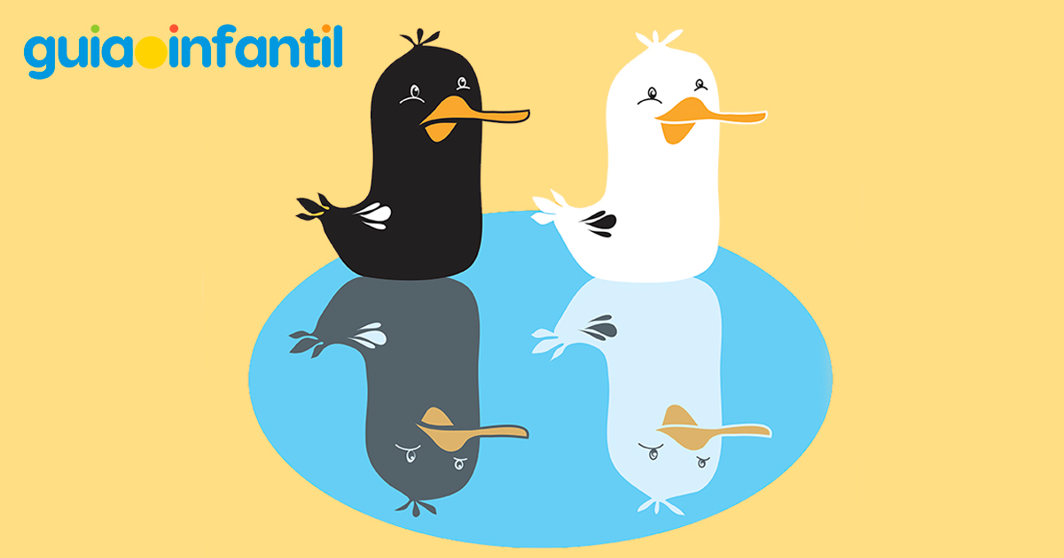 Cuento, El patito feo