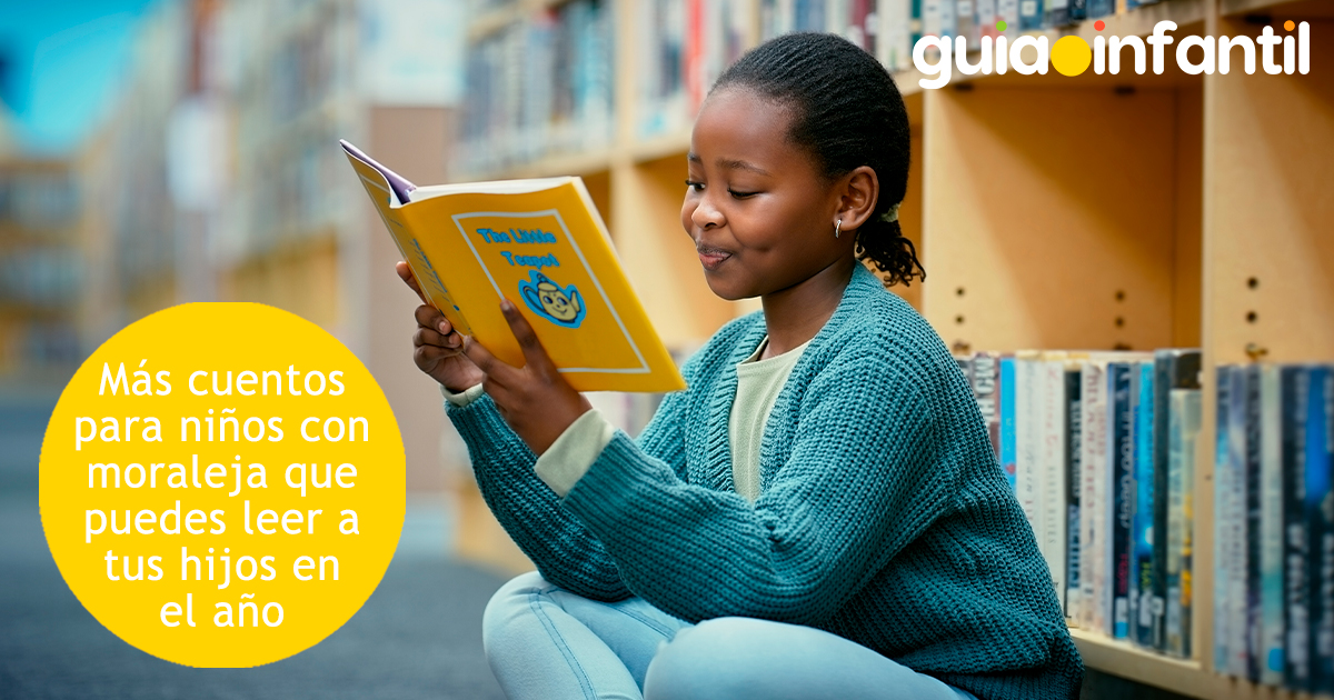 Cuentos cortos con moraleja para niños
