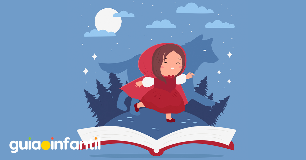 Cuento, Caperucita Roja