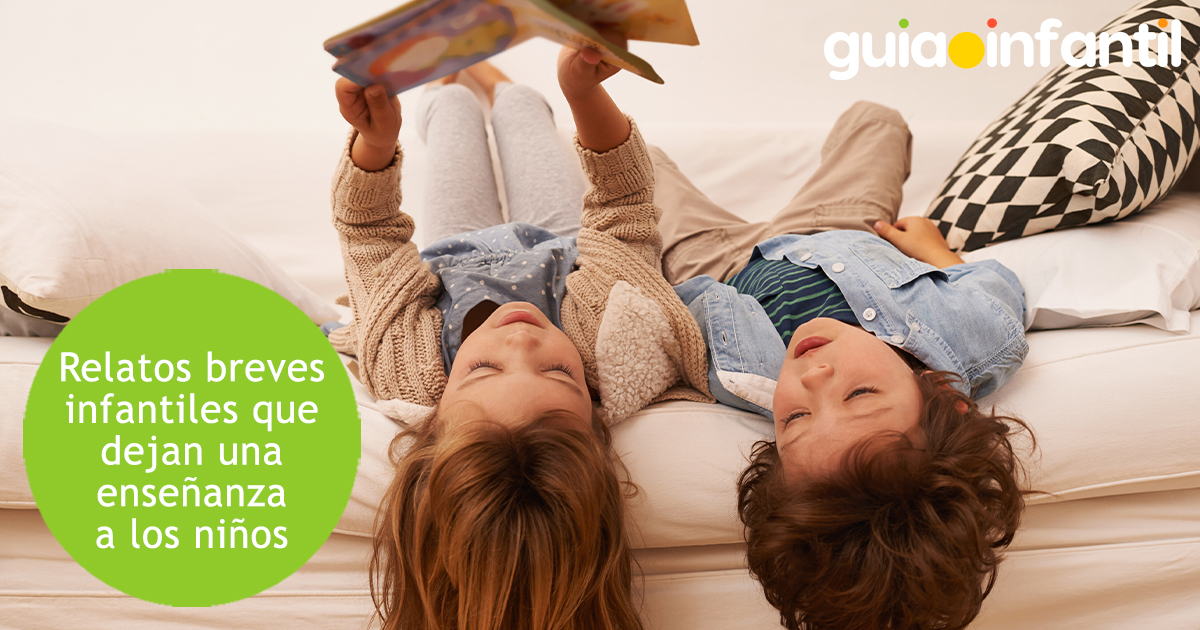 Relatos breves para los niños