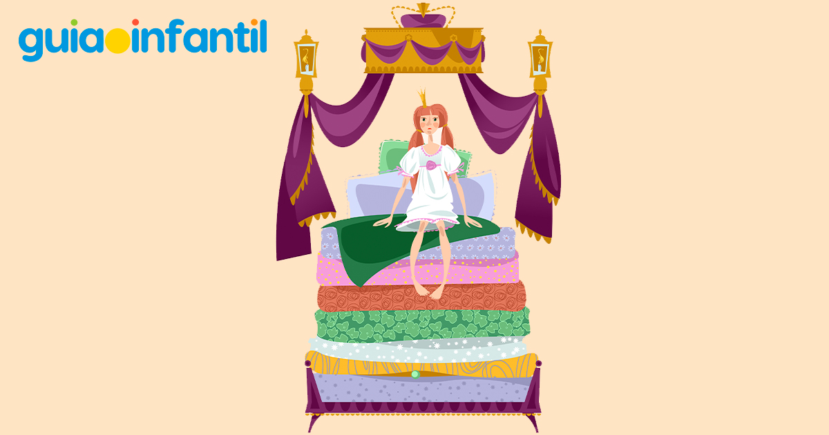 Cuento, La princesa y el guisante
