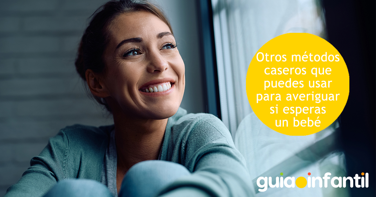 Métodos caseros para saber si tendrás bebé