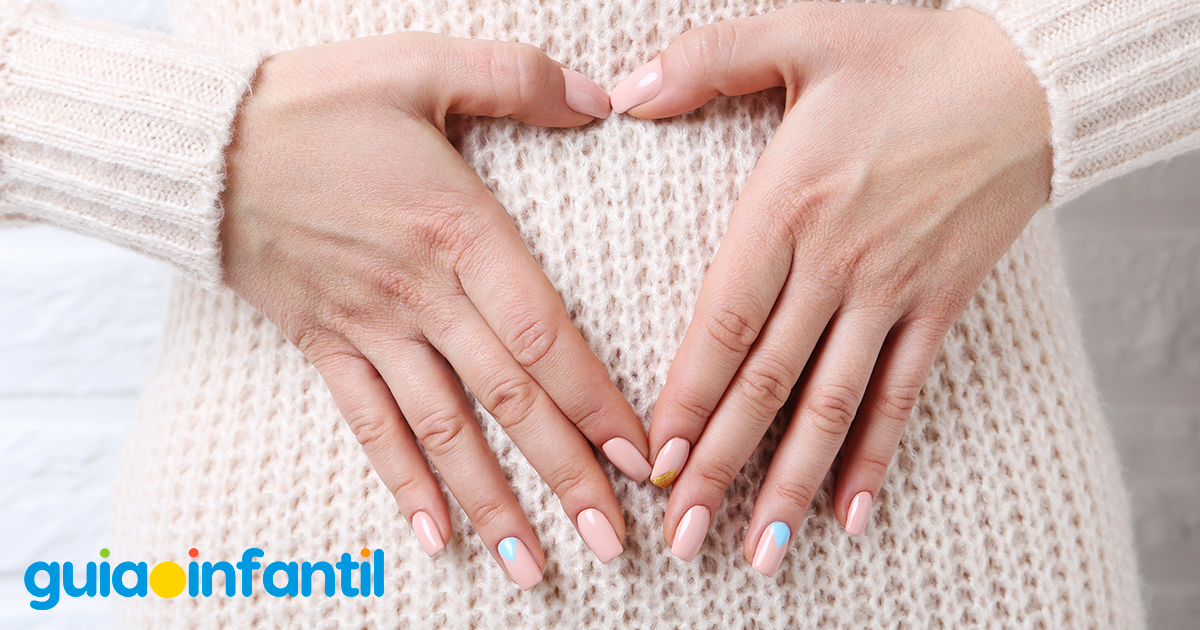 Tes del vinagre para detectar el embarazo