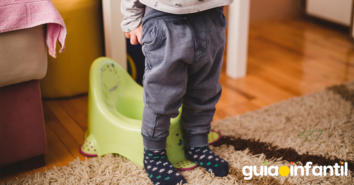 Dejar el pañal - ¿Qué hacer?