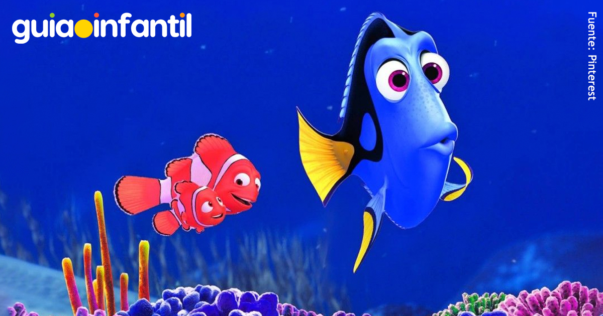 Película, Buscando a Nemo