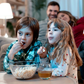Guía de películas ideales para niños por edad de los 3 a los 12 años