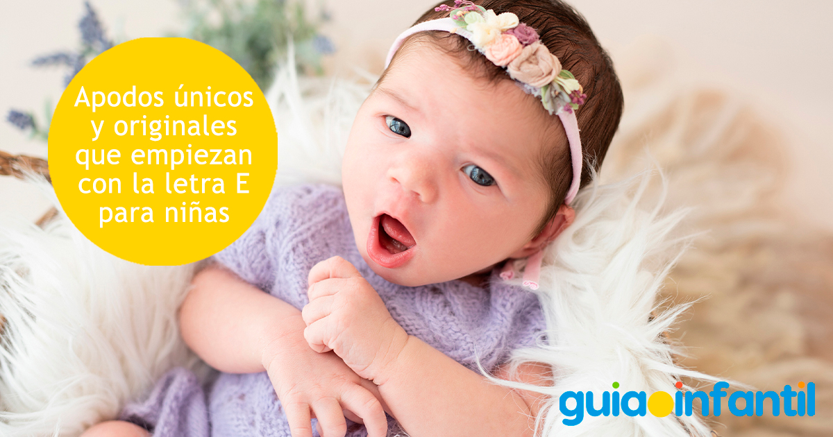Nombres femeninos con letra E