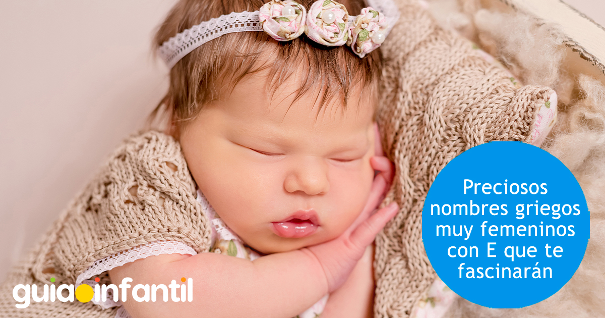 Nombres griegos femeninos para niñas