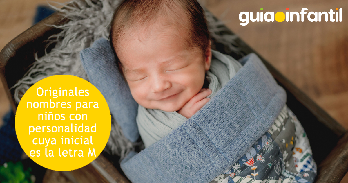Originales nombres con letra M