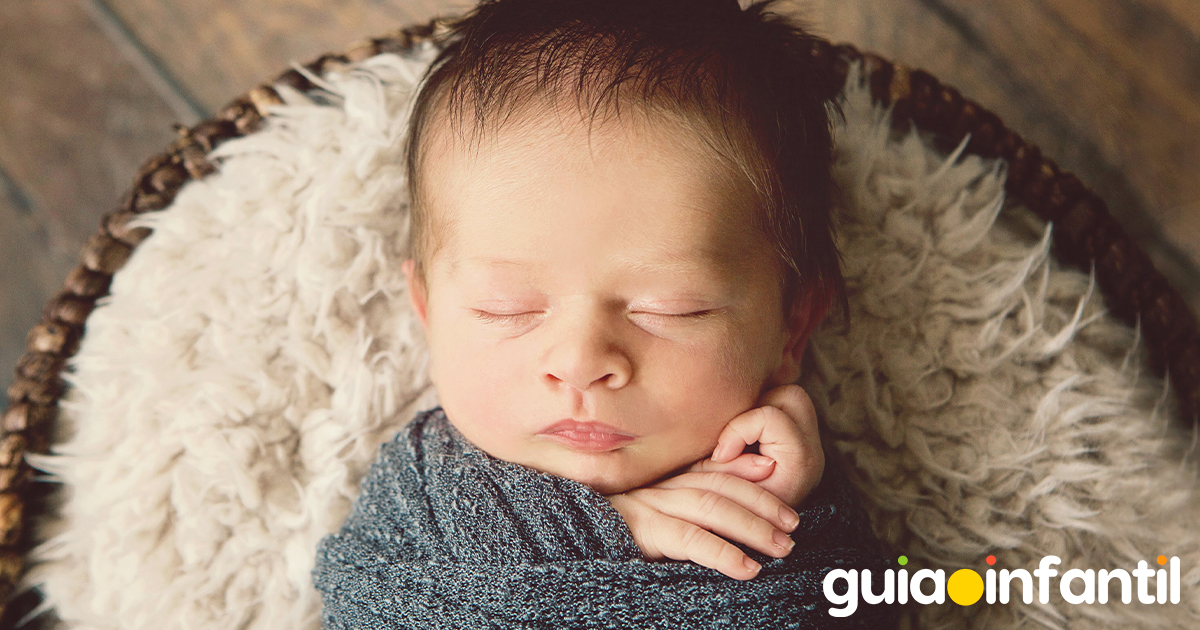 Bellos nombres de niño con M