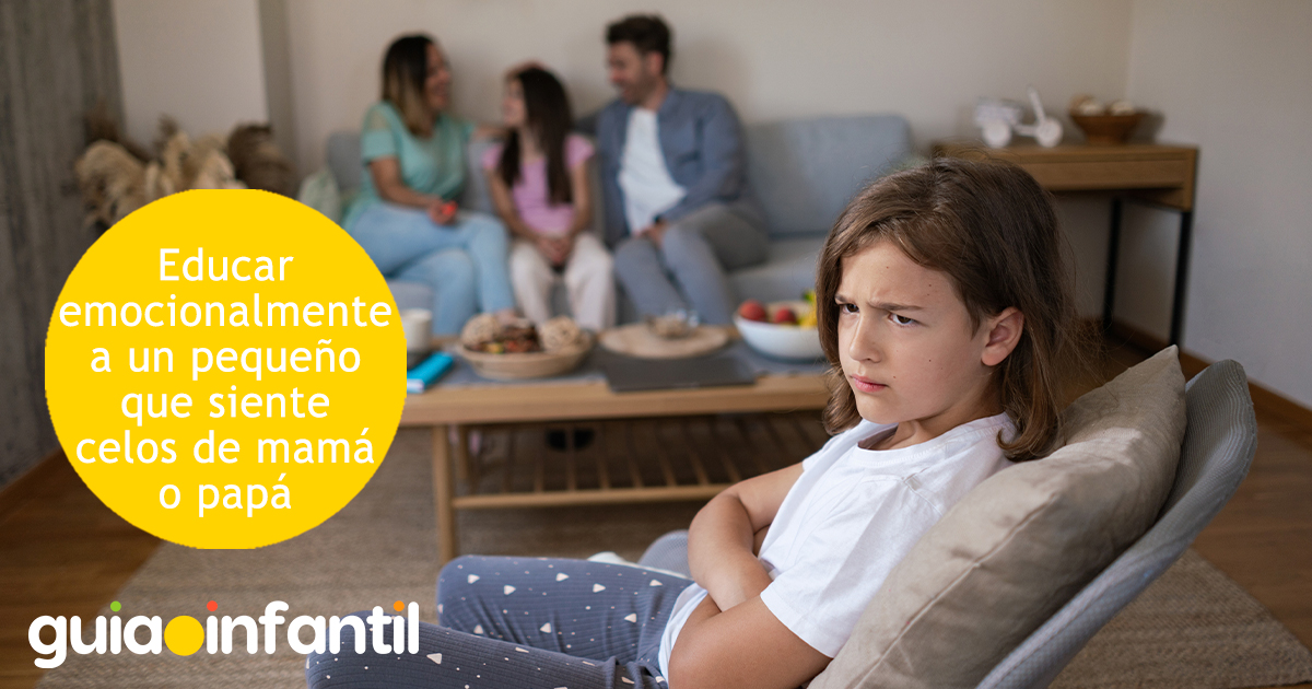 Educar a los niños emocionalmente