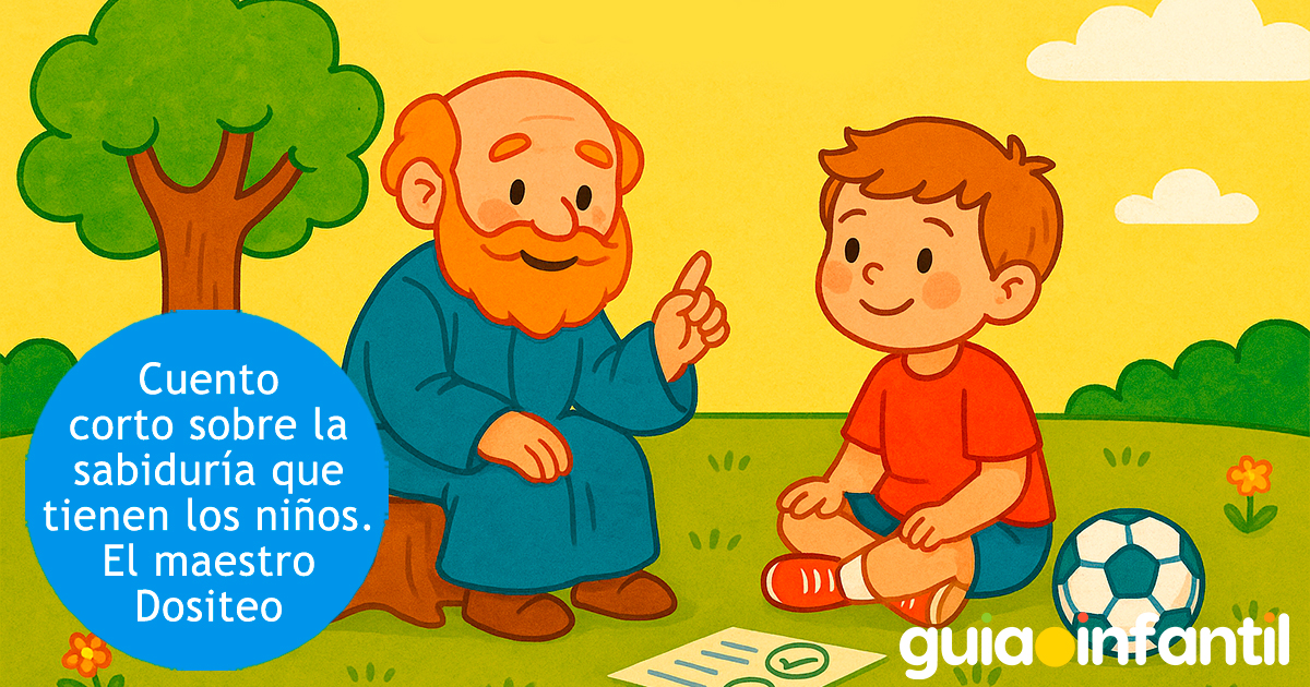 Cuento corto infantil sobre la sabiduría