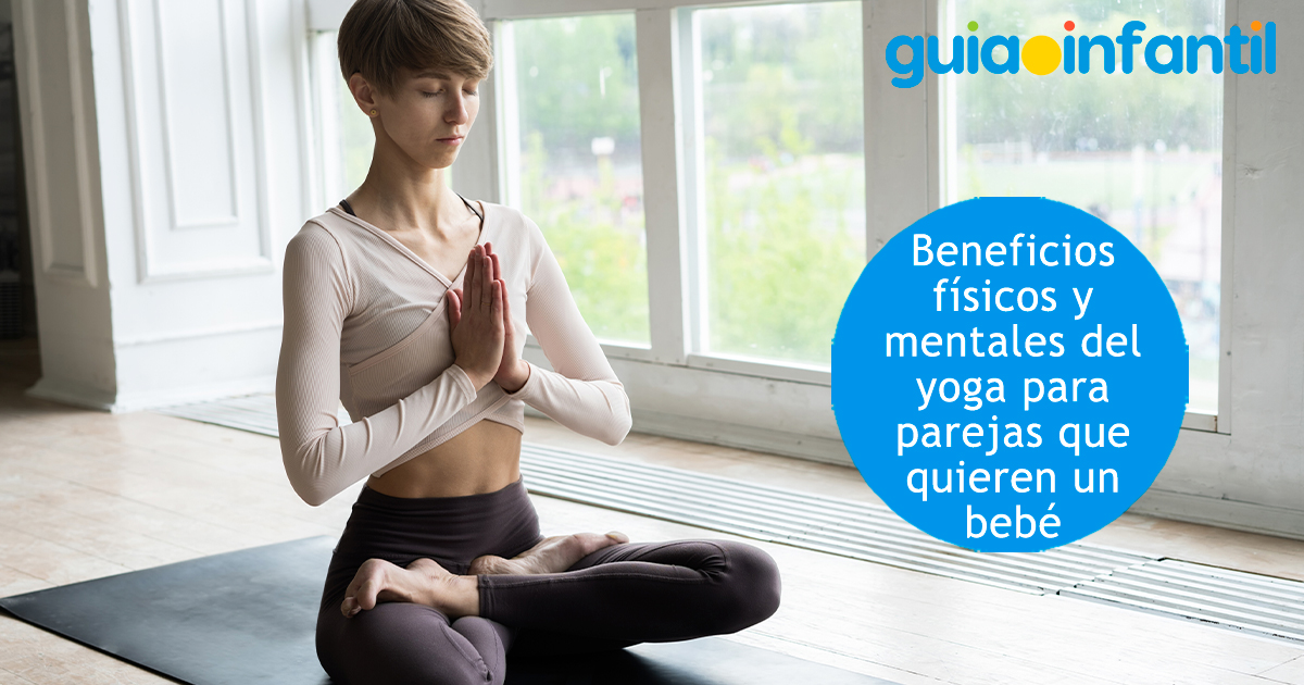 Posturas para la fertilidad en pareja