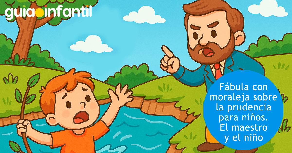 Fábula para niños sobre la prudencia