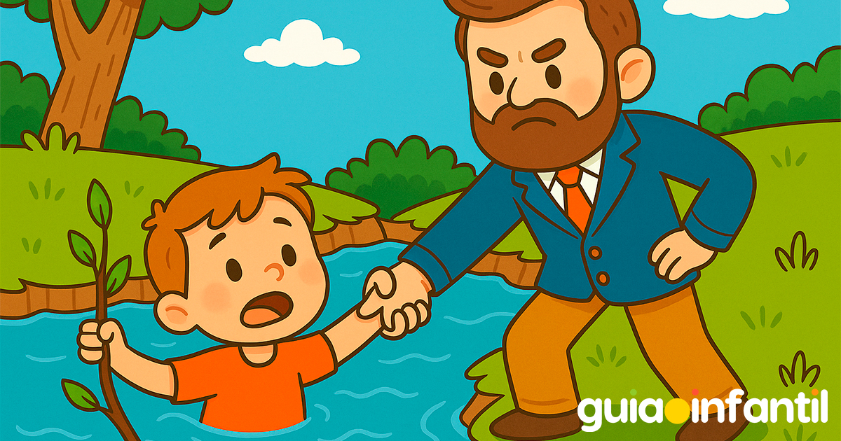 Fábula sobre la prudencia para niños