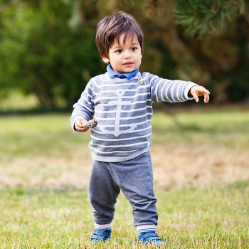 Bebé de 19 meses. Desarrollo del bebé mes a mes