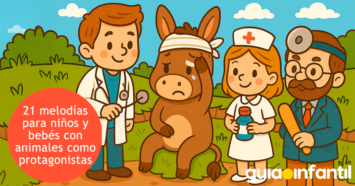 Canciones infantiles de animales