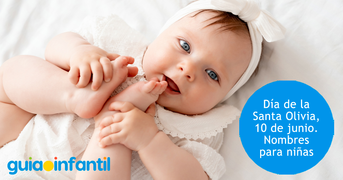 Día de la Santa Olivia