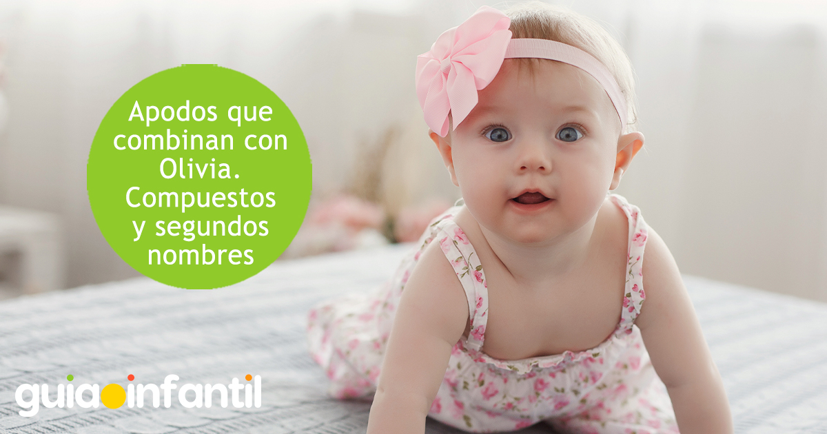 Apodos que combinan con Olivia