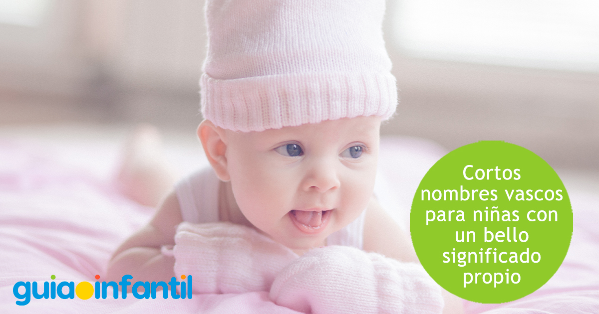 Nombres vascos para niños y niñas