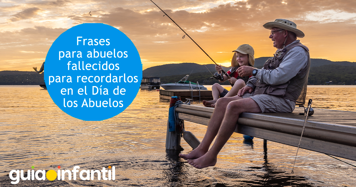 Frases para dedicar en el Día de los Abuelos a un fallecido