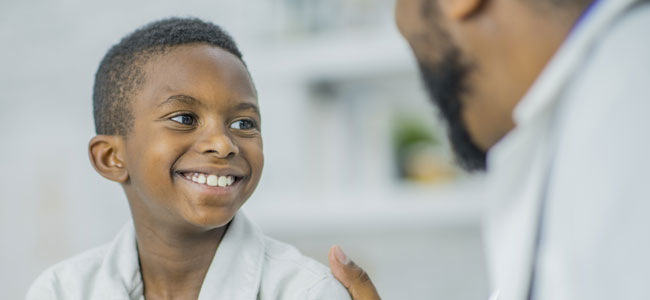 Las dos fases del tratamiento de fimosis en niños