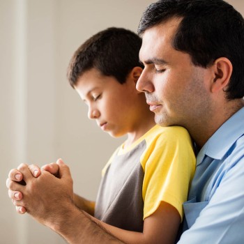 Oraciones para el Día del Padre - Plegarias de fe por la salud de papá