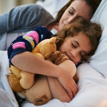 8 actividades para ayudar a los niños a relajarse y conciliar el sueño