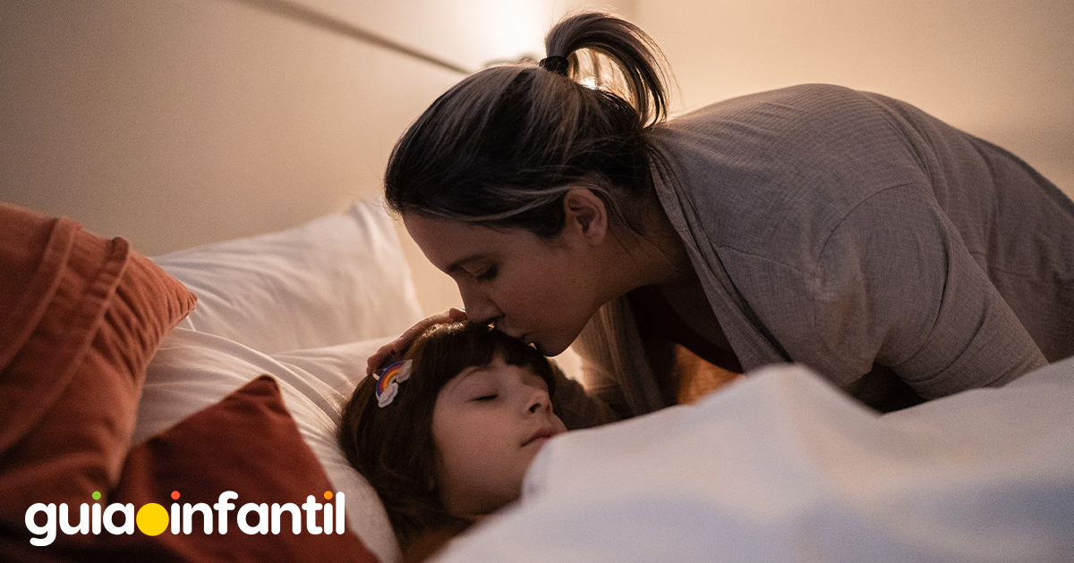 Ambiente relajado para dormir a los niños