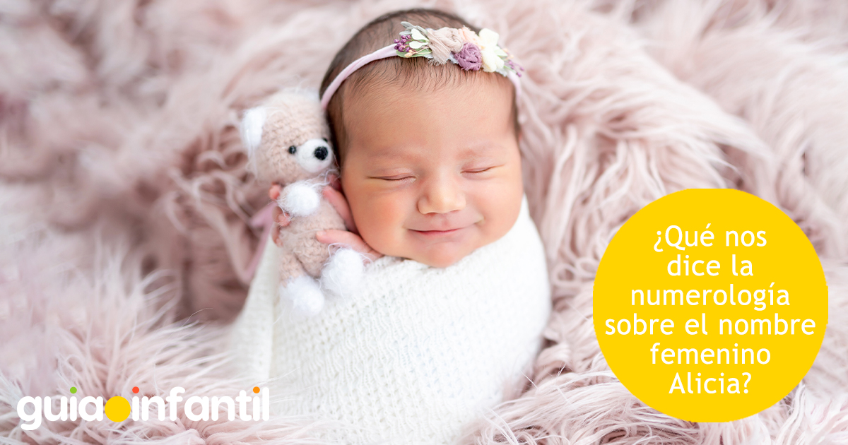 Numerología del nombre Alicia