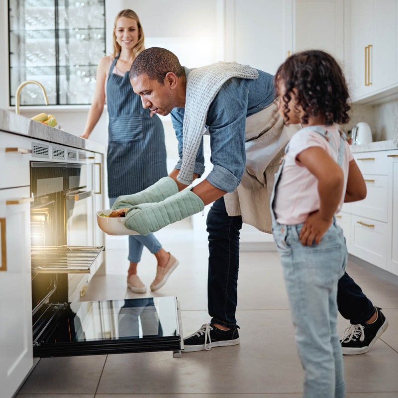 Tips para una buena corresponsabilidad de tareas de casa con la pareja