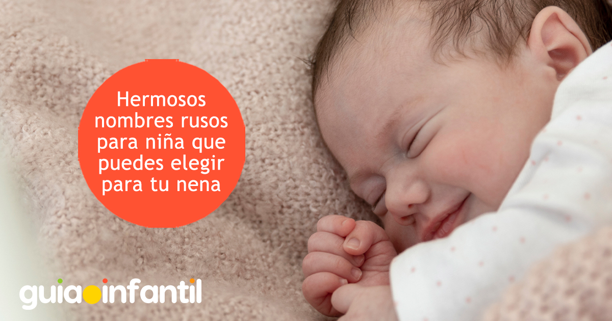 Nombres rusos para las nenas