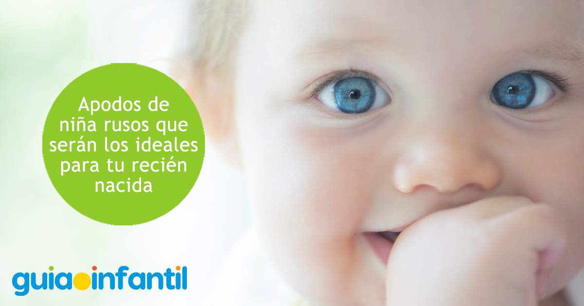 Apodos rusos para las niñas